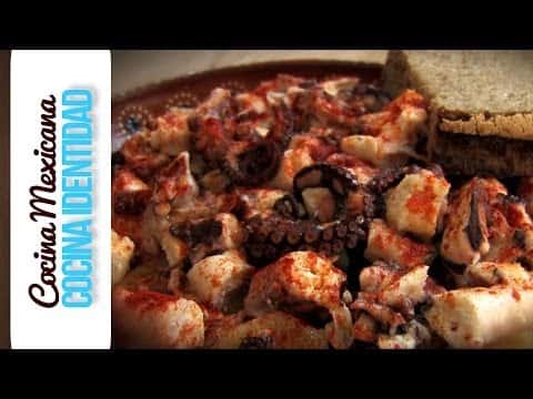 Pulpo a Feira (A la Gallega)