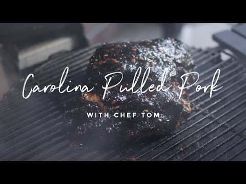 Lexington Style Carolina Pulled Pork