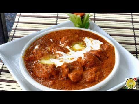 Butter Chicken