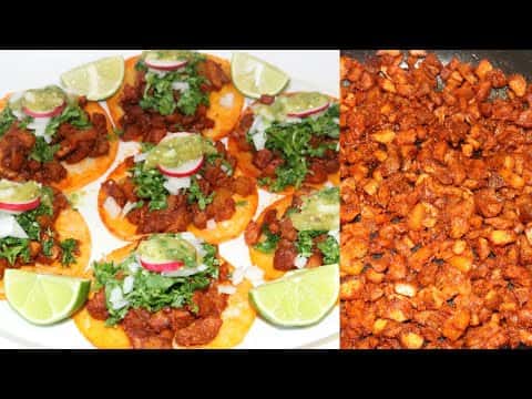 Tacos al Pastor