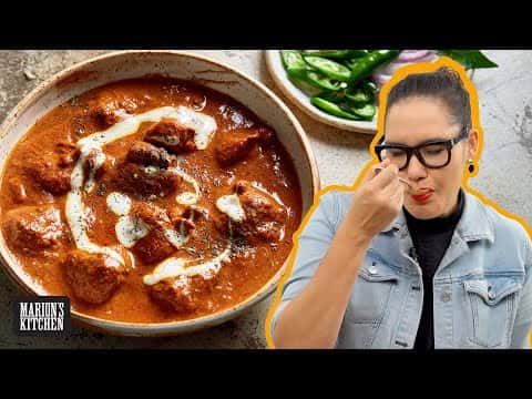Classic Butter Chicken