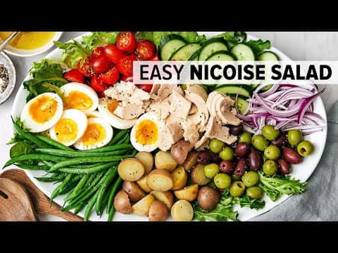 Nicoise Salad