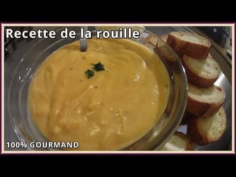 Rouille marseillaise