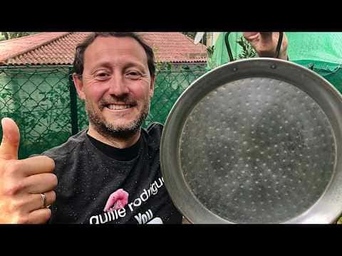 No se detectó contenido de cocina