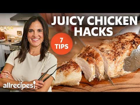 7 Ways to Cook Juicy Chicken Breast (No More Dry Chicken)