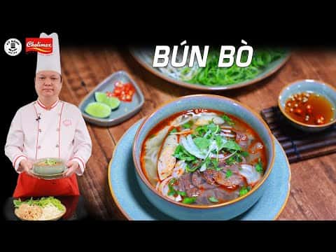 Bún Bò Huế