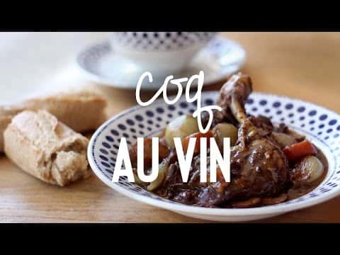 Coq au Vin