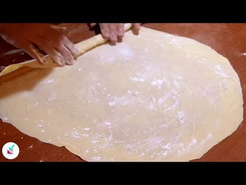 Παραδοσιακό Χωριάτικο Φύλλο για Πίτα