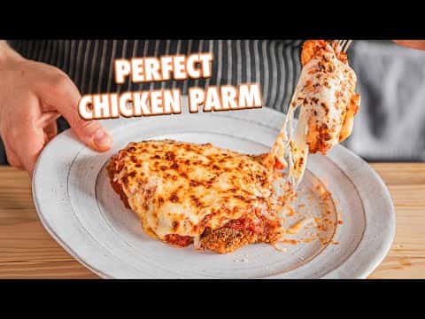 Chicken Parmesan