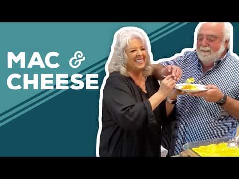 The Lady's Cheesy Mac (Southern Macaroni & Cheese)