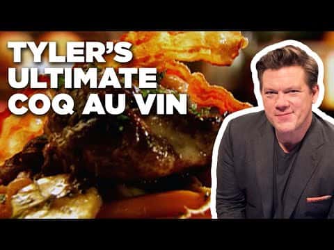 Tyler Florence's Ultimate Coq Au Vin