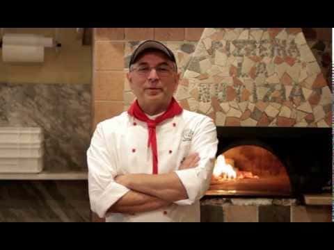 Pizza Margherita Napoletana
