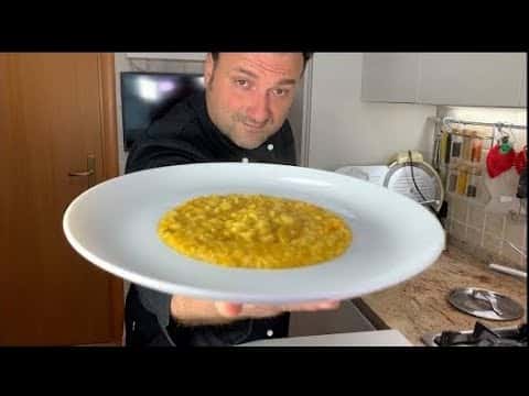 Risotto alla Zucca