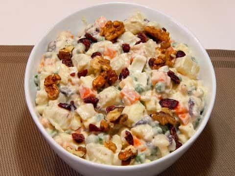 Russian Salad