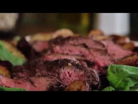 The Best Steak Marinade