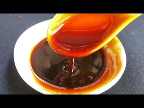 Cách thắng nước màu dừa siêu nhanh và dẻo sánh