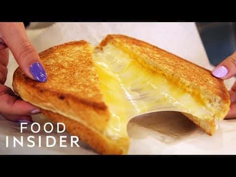 Best NYC Grilled Cheeses: Four Iconic Recipes