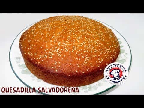 Quesadilla Salvadoreña