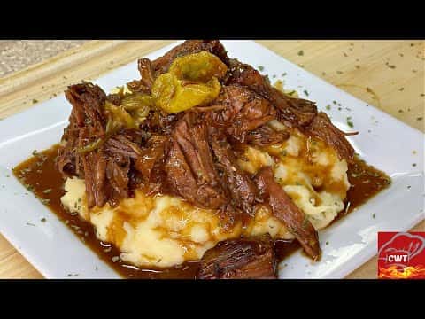 Mississippi Pot Roast
