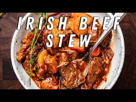 Guinness Beef Stew