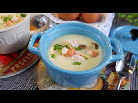 YouTube 上 7 款茶碗蒸食譜:哪一種最適合你的廚房與口味?