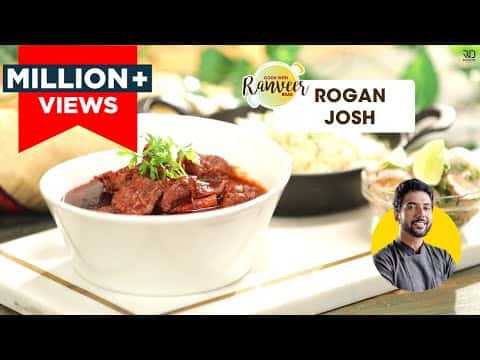 Kashmiri Style Rogan Josh
