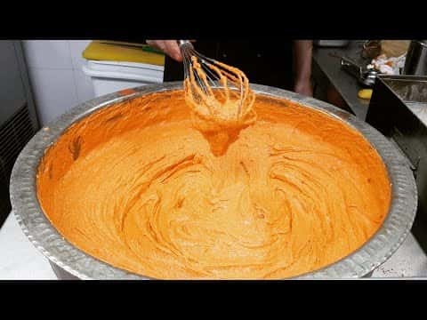 तंदूरी रेड मसाला (बेसिक मैरिनेशन)