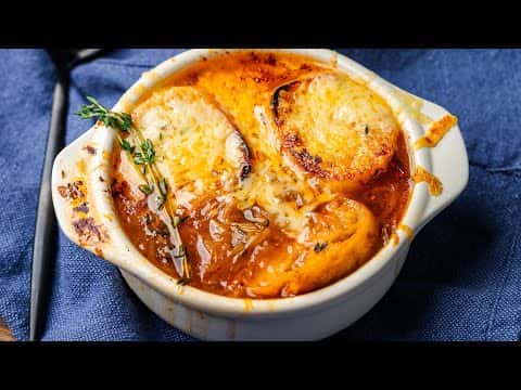 French Onion Soup