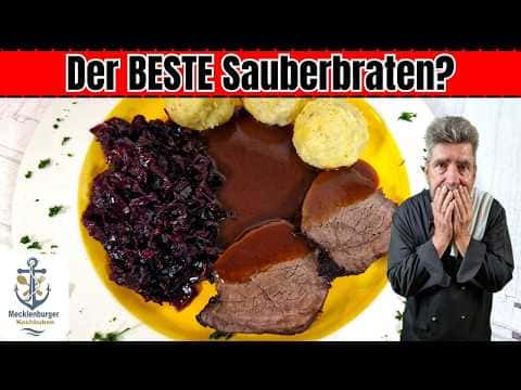 Rheinischer Sauerbraten