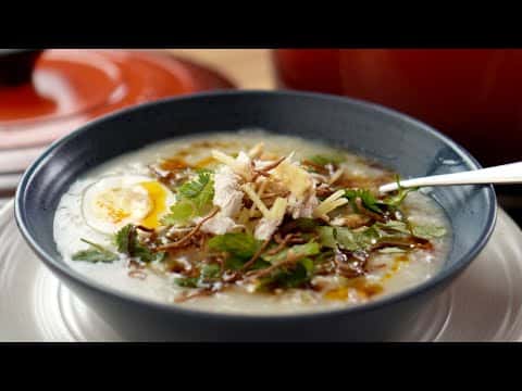 鸡粥