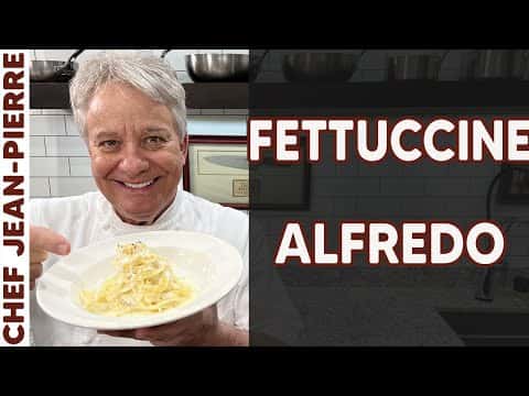 Fettuccine Alfredo