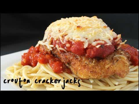Chicken Parmesan