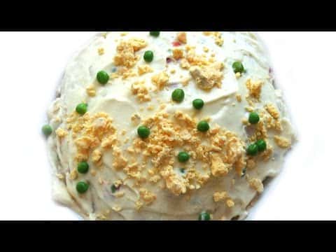 Spanish Russian Salad (Ensaladilla Rusa)