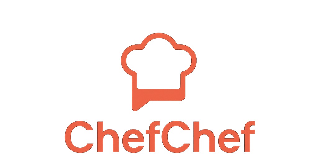 ChefChef - AI 料理助手